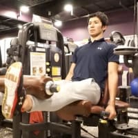 膝筋トレ方法