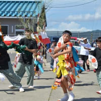 霞露嶽神社例大祭 ２０２４