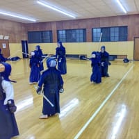礼に始まり礼に終わる～ 稲沢武道館 初心者教室