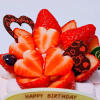 バースデーケーキ🍰❤️