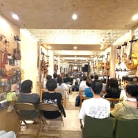 Tomoki ウクレレライブイベント＠Ohana無事終了致しました♪