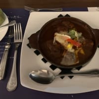 母の誕生日を祝いました