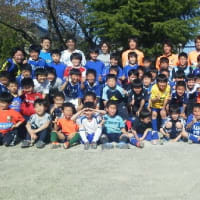 AC長野パルセイロサッカー教室in浅川小