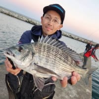 水温はまだ高め