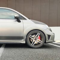 オリジナル鍛造ホイールＲＳ２０９A&B　