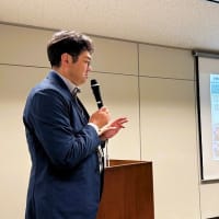 全国治水砂防協会通常総会＆長野県治水砂防協会砂防講演会＆宇留賀上空からの風景