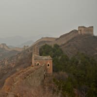 北京旅行・天安門と"廃墟"万里の長城巡り（その５）