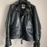 Lewis Leathers Cyclone HorseHide