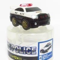 コンビニおまけ IMPREZA WRX 埼玉県警パト