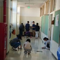 親子で大掃除大作戦