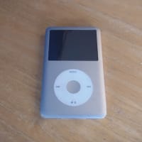 立川からご来店　iPod classicイヤホンジャック修理