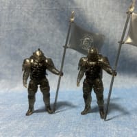 第71回　ガチャフィギュア「ルーデンス」
