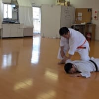 審査稽古と成長と