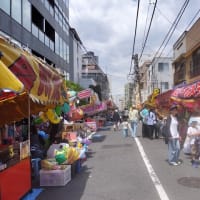 清正公大祭りに行ってきました