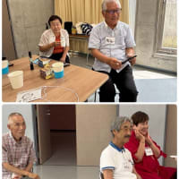 水曜ランチ会
