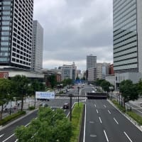 横浜散歩、その１、桜木町から横浜市役所