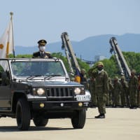 令和七年度五月期　陸海空自衛隊主要行事実施詳報(2025.05.24-2025.05.25)