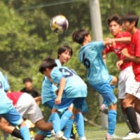 2025U-15リーグ後期２部④