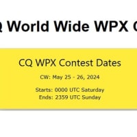 CQ WPX CW contest