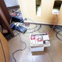 ALTEC  604-8H  用ネットワーク　調整中　