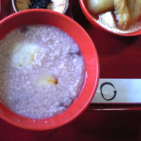 小豆粥で初春を祝う会(1)　・・・　妙心寺（京都）