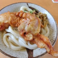 讃岐（１０）西端手打 上戸うどん