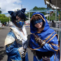 青葉コスプレ　その3