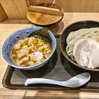 ふたば製麺は海老、となりの舎鈴も海老