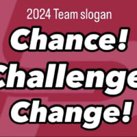 2024 Team slogan
