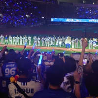 ハマスタ３連勝だったけど・・