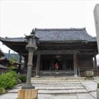 木之本地蔵院 in 滋賀県長浜市木之本町