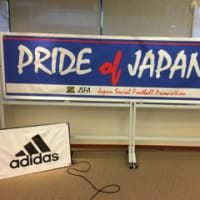 ソーシャルフットボール日本代表  Dream Worldcupに出場 (追記有）