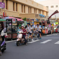 台湾　～嘉義へ　やっぱりバイク、バイク、バイク～　224/05/09