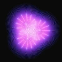 オリジナル神聖幾何学DNAコード（デジタル画）を作成します