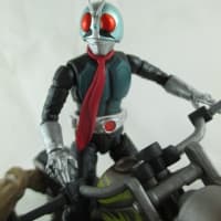 ベランダで撮影だぁ～