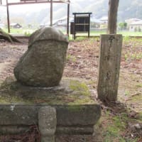 近津神社（茨城県大子町下野宮）（陸奥国式内社）