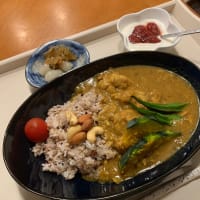 チキンカレーの日