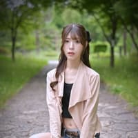 愛敬まい＠某庭園
