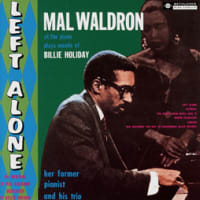 MAL WALDRON 「LEFT ALONE」