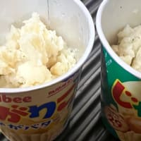 東葛西5丁目爆発事故江戸川区の対応 と、じゃがりこポテサラ。災害時に自分はどう動くか。
