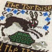 The Tortoise and The Hare　やっとできました