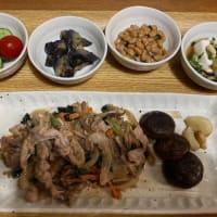 ７．１６　肉野菜炒め