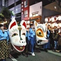 王子稲荷神社