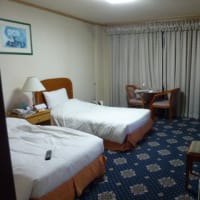「漢江ホテル」