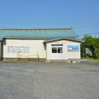 抜海駅舎　解体決定　!