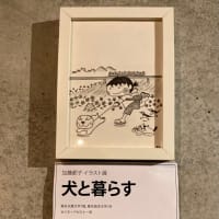 二子玉川chichicafeで展示しています