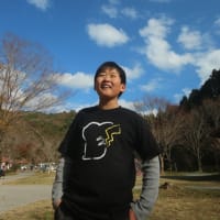少年剣士の感謝の日