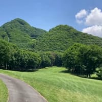 高原ゴルフ⛳️ 2日目　777