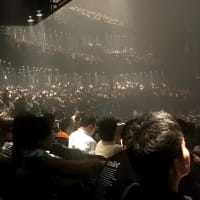 コンサートに行ってゴメンね～～～。