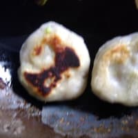 田芋餅 ～11月の天竺舎レシピ ２